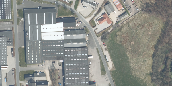 Matrikelkort Industrivej 4G