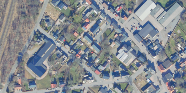 Matrikelkort Borgergade 25B