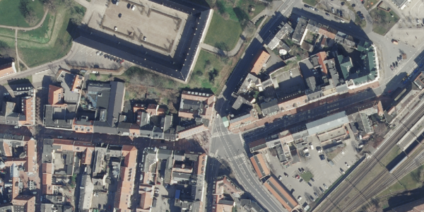 Matrikelkort Fredericiagade 1