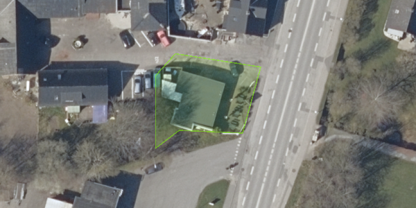 Matrikelkort Vordingborgvej 422C
