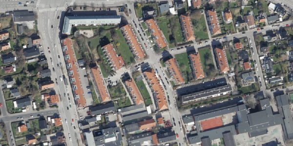 Matrikelkort Holsteinborgvej 21