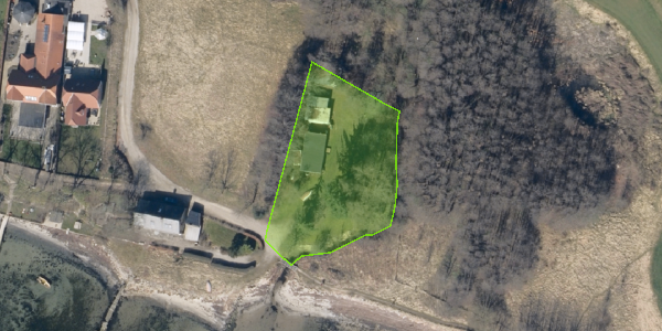 Matrikelkort Stranderød 15
