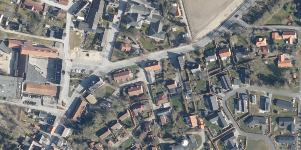 Matrikelkort Ryesgade 13E