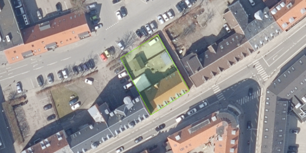 Matrikelkort Bredegade 10