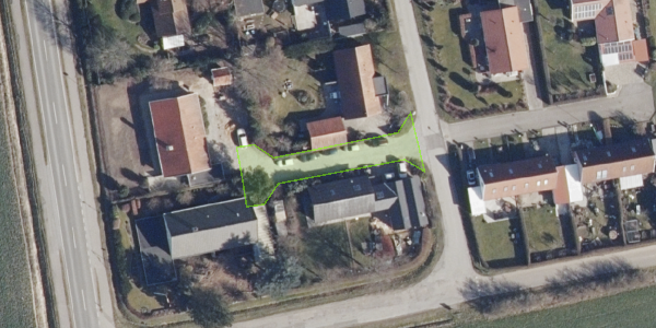 Matrikelkort Gl Krovej 20V
