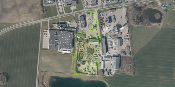 Matrikelkort Energivej 34