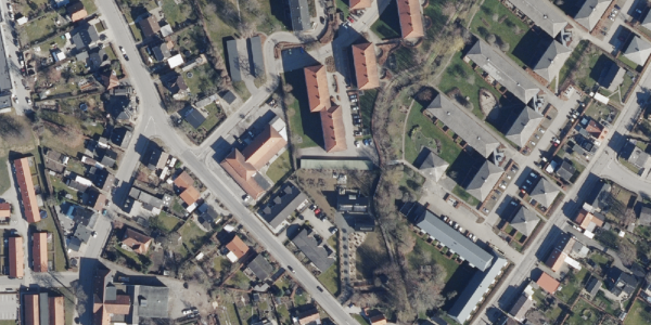 Matrikelkort Aaparken 25F