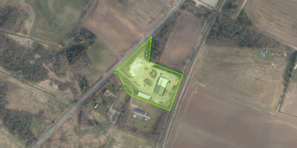 Matrikelkort Sdr Alle 75