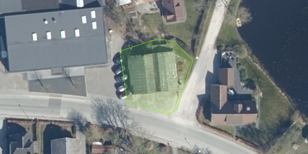Matrikelkort Bjerring Hede 10A