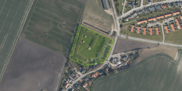 Matrikelkort Romdrupvej 50