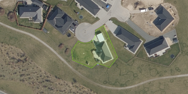 Matrikelkort Langhuse 13