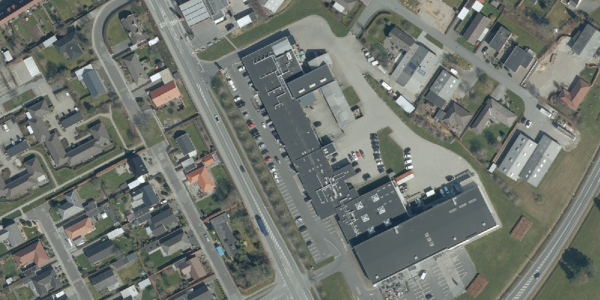 Matrikelkort Ribevej 33