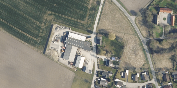 Matrikelkort Mejerivej 15B