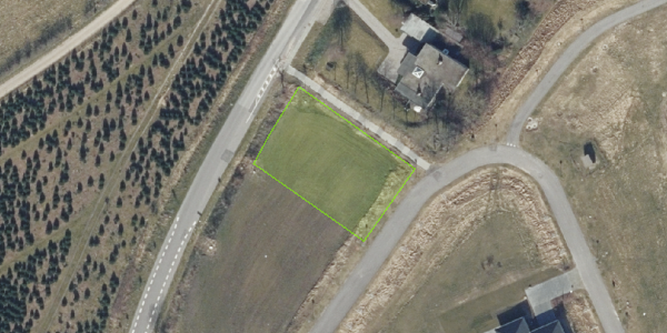 Matrikelkort Erlevhøj 21