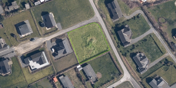 Matrikelkort Markvejen 124