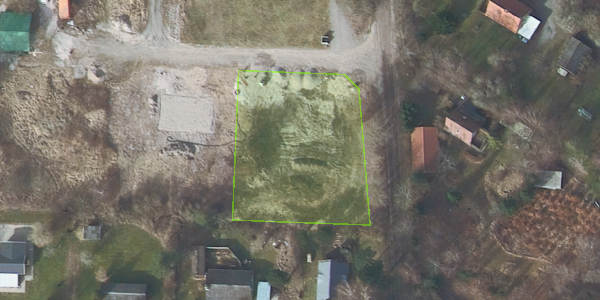 Matrikelkort Parcelvej 18