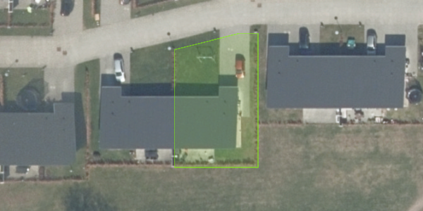 Matrikelkort Fundermarken 5