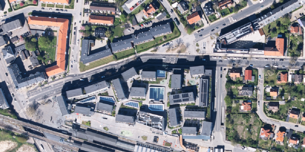 Matrikelkort Vanløse Torv 121