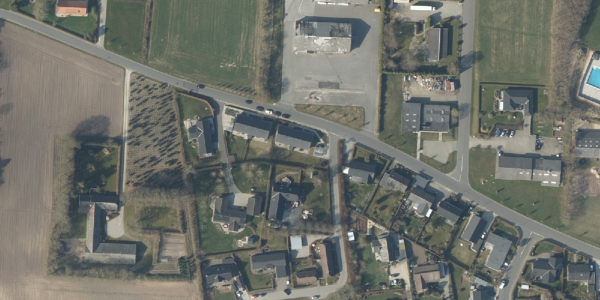 Matrikelkort Diget 2B