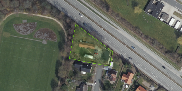 Matrikelkort Hørhaven 13