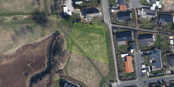 Matrikelkort Fredensgade 11