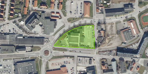 Matrikelkort Jomfrustien 29