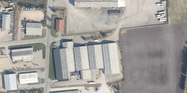 Matrikelkort Energivej 16C