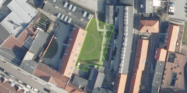 Matrikelkort Algade 91D