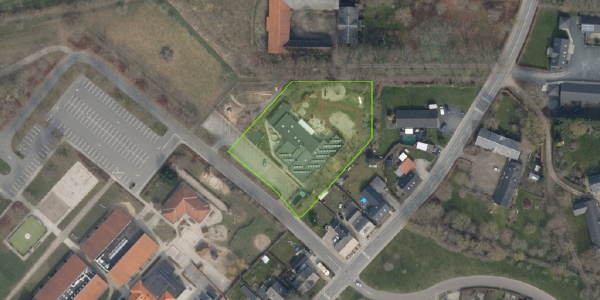 Matrikelkort Halvej 3