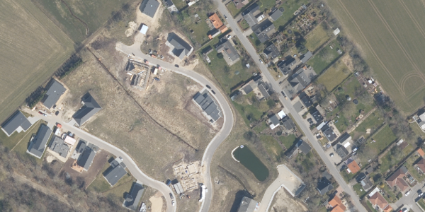Matrikelkort Døsebækparken 41