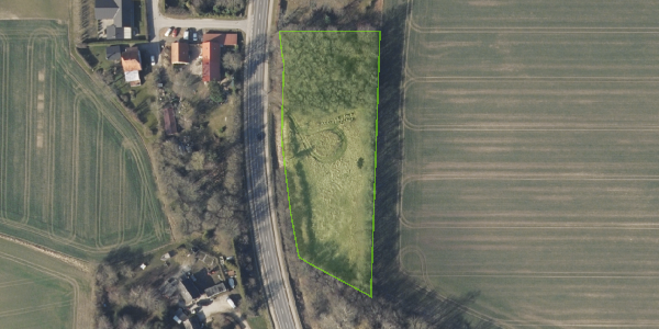 Matrikelkort Haslevvej 227