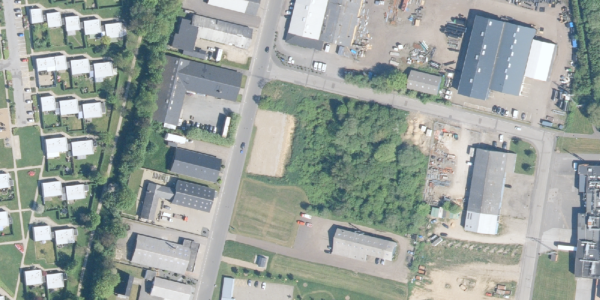 Matrikelkort Fabriksvej 9