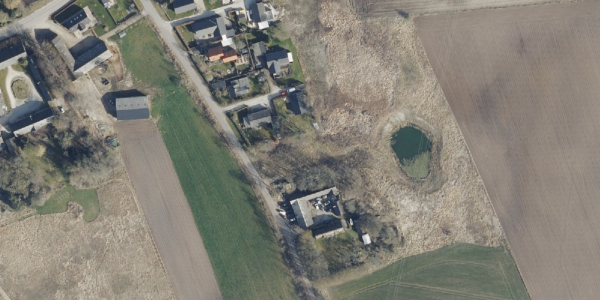 Matrikelkort Framlevvej 39