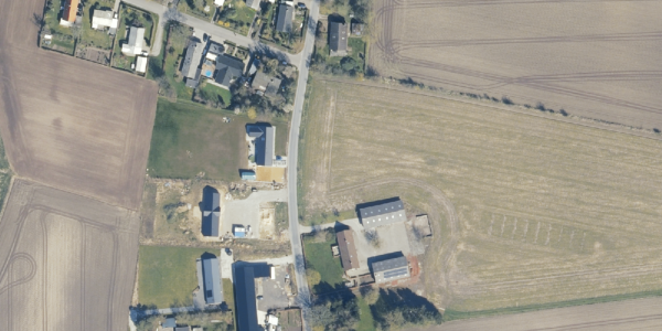 Matrikelkort Balshavevej 8