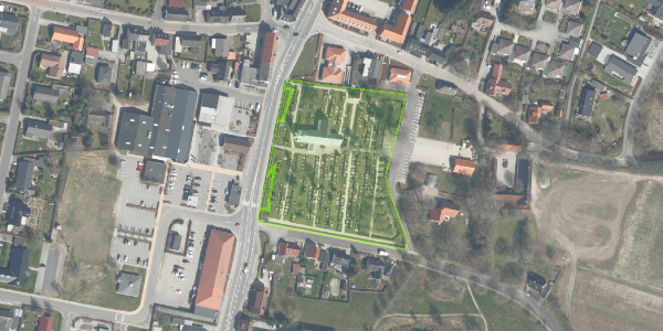 Matrikelkort Silkeborgvej 23