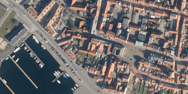 Matrikelkort Torvegade 25B