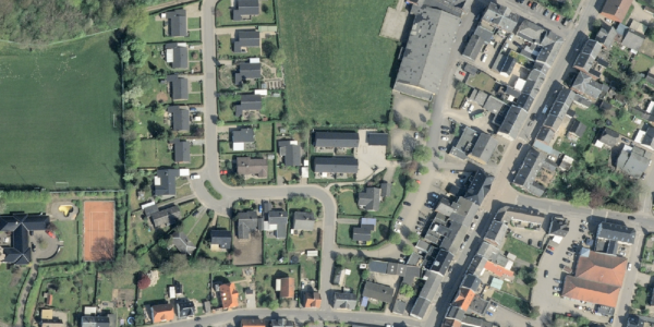 Matrikelkort Bredgade 20D