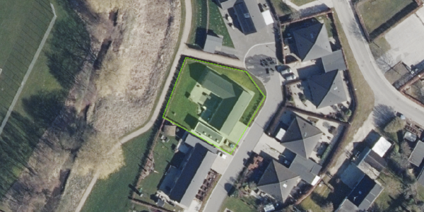 Matrikelkort Bisgaardsvej 43