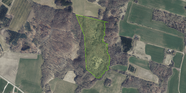 Matrikelkort Hadstenvej 11