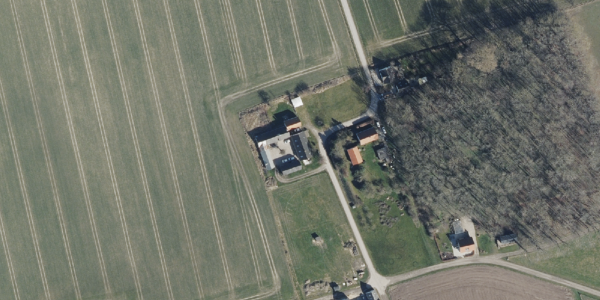Matrikelkort Grønvej 2B