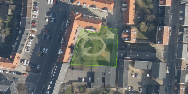 Matrikelkort Ågade 13