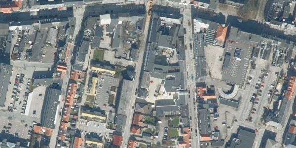 Matrikelkort Mindegade 1A