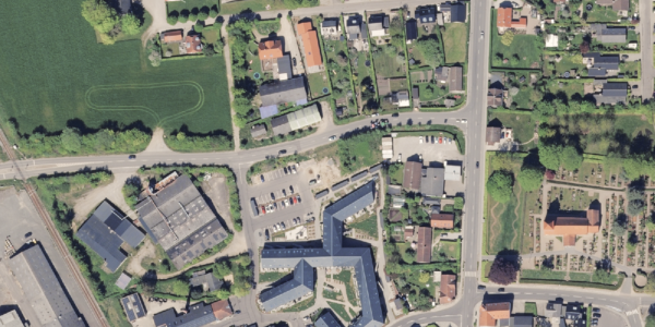 Matrikelkort Holmskovvej 11