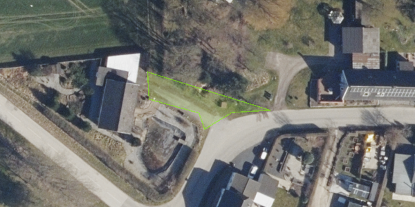 Matrikelkort Spøttrupvej 5G