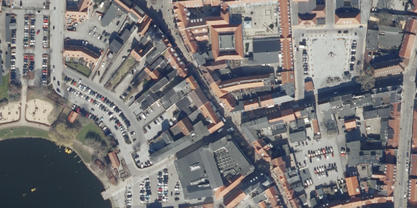 Matrikelkort Storegade 3D