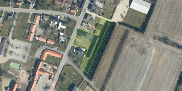 Matrikelkort Bredgade 61