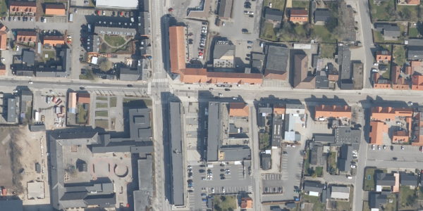 Matrikelkort Støvring Bytorv 6, 1. 5