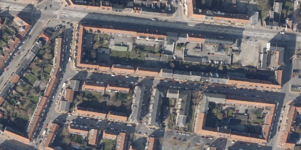 Matrikelkort Schacksgade 14