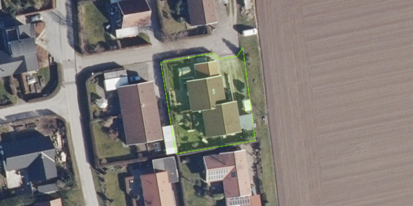 Matrikelkort Gl Krovej 27