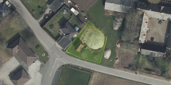 Matrikelkort Bjerlevvej 28